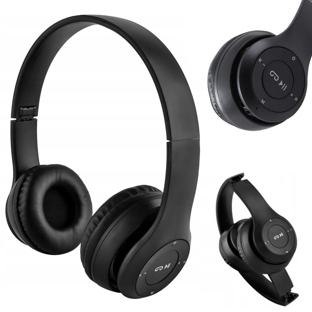 P47 Wireless Bluetooth Headphones