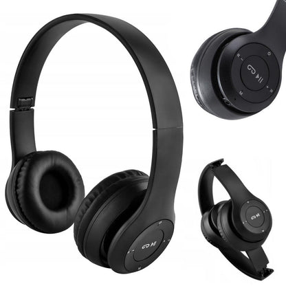 P47 Wireless Bluetooth Headphones