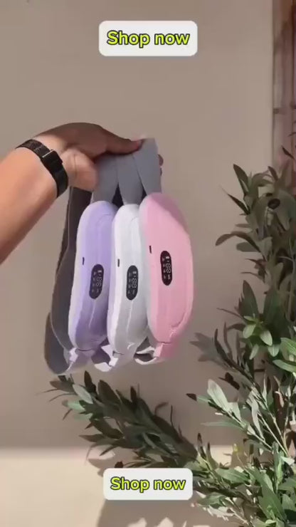 Electric Heating Waist Belt