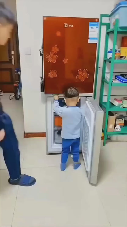 Refrigerator Children’s Safety Lock