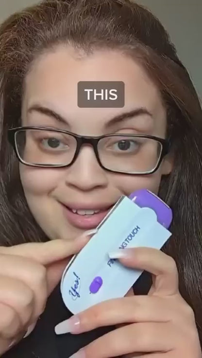 Instant & Painless Hair Remover