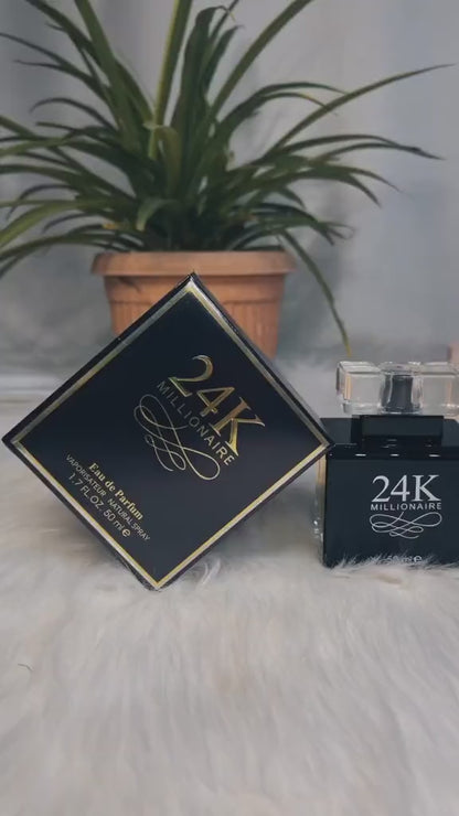 24K Pure Black by Meraki Homme