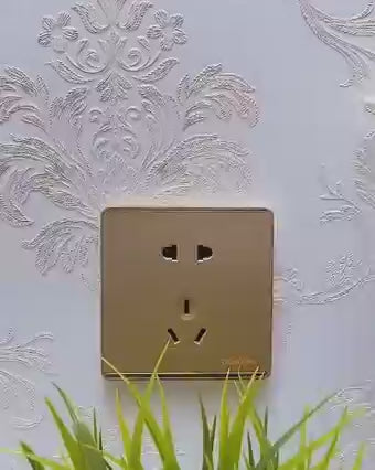 Mushroom LED Night Light – Color-Changing Plug-in Lamp