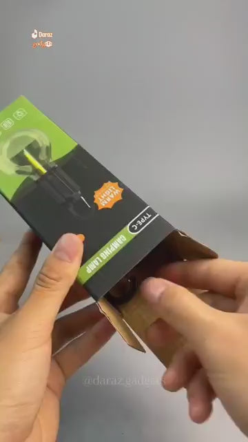 Portable Hanging Light