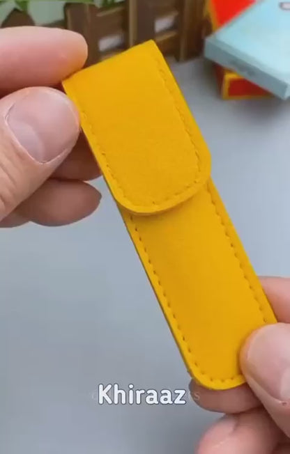 👂 6-in-1 Stainless Steel Ear Cleaning Tool Set