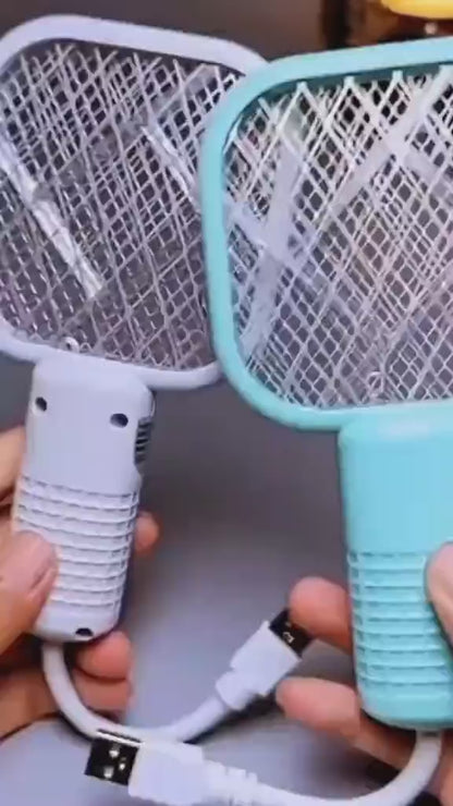 Powerful Mosquito & Insect Killer Racket