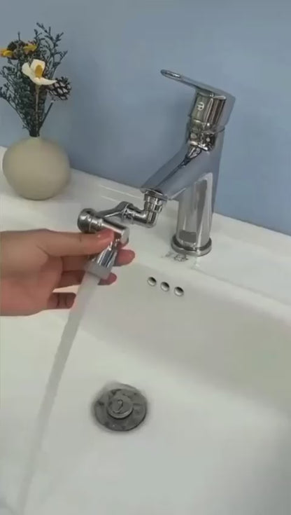 Mechanical Arm Faucet – 1080° Rotatable Tap Extension