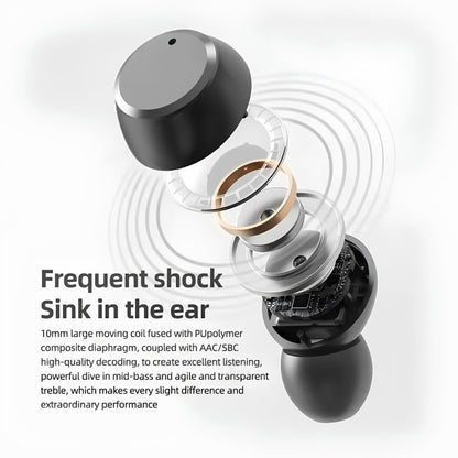 T28 True Wireless Earbuds