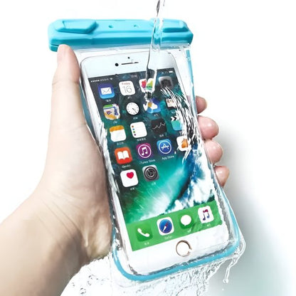 Universal Waterproof Mobile Pouch