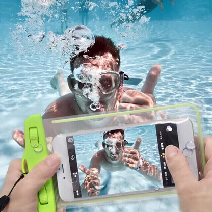 Universal Waterproof Mobile Pouch