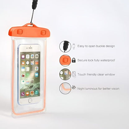 Universal Waterproof Mobile Pouch