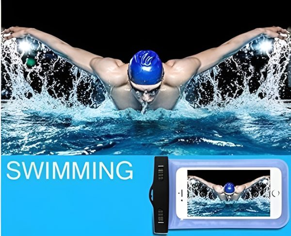 Universal Waterproof Mobile Pouch