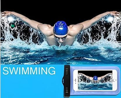 Universal Waterproof Mobile Pouch